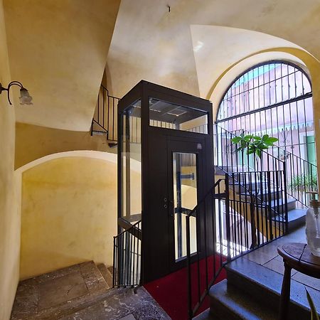 Casa D'Aria Apartment Катания Екстериор снимка