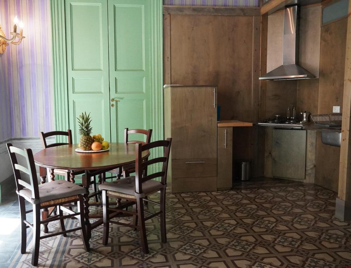 Casa D'Aria Apartment Катания Екстериор снимка