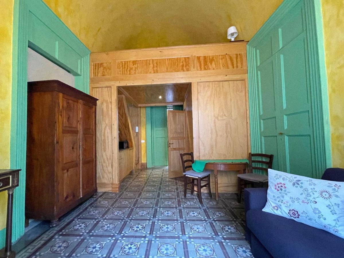 Casa D'Aria Apartment Катания Екстериор снимка