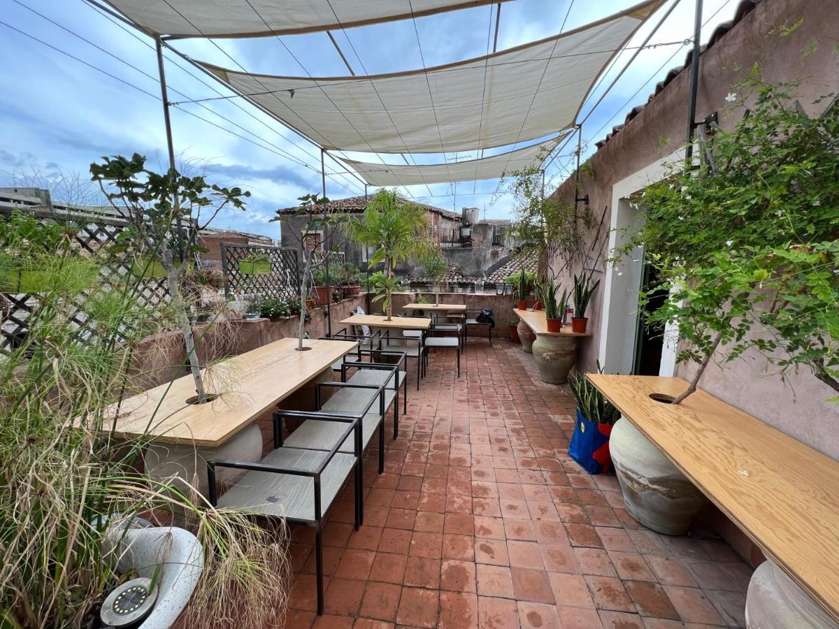 Casa D'Aria Apartment Катания Екстериор снимка