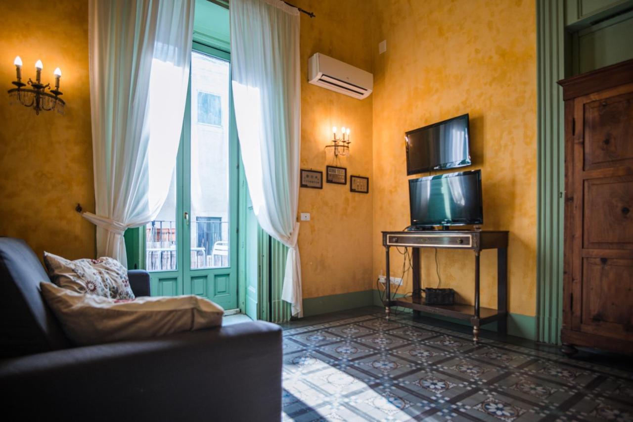 Casa D'Aria Apartment Катания Екстериор снимка
