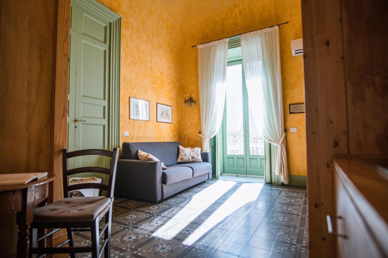 Casa D'Aria Apartment Катания Екстериор снимка