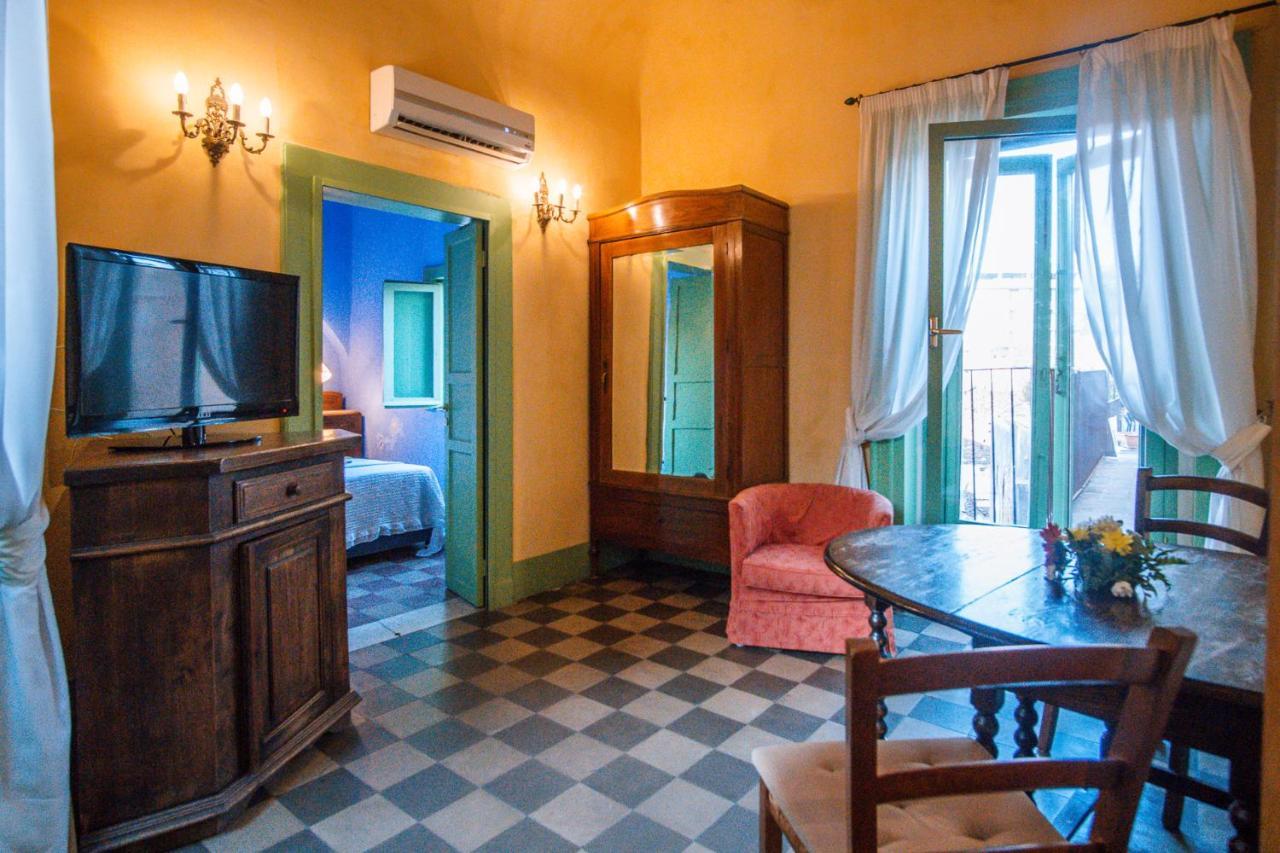 Casa D'Aria Apartment Катания Екстериор снимка