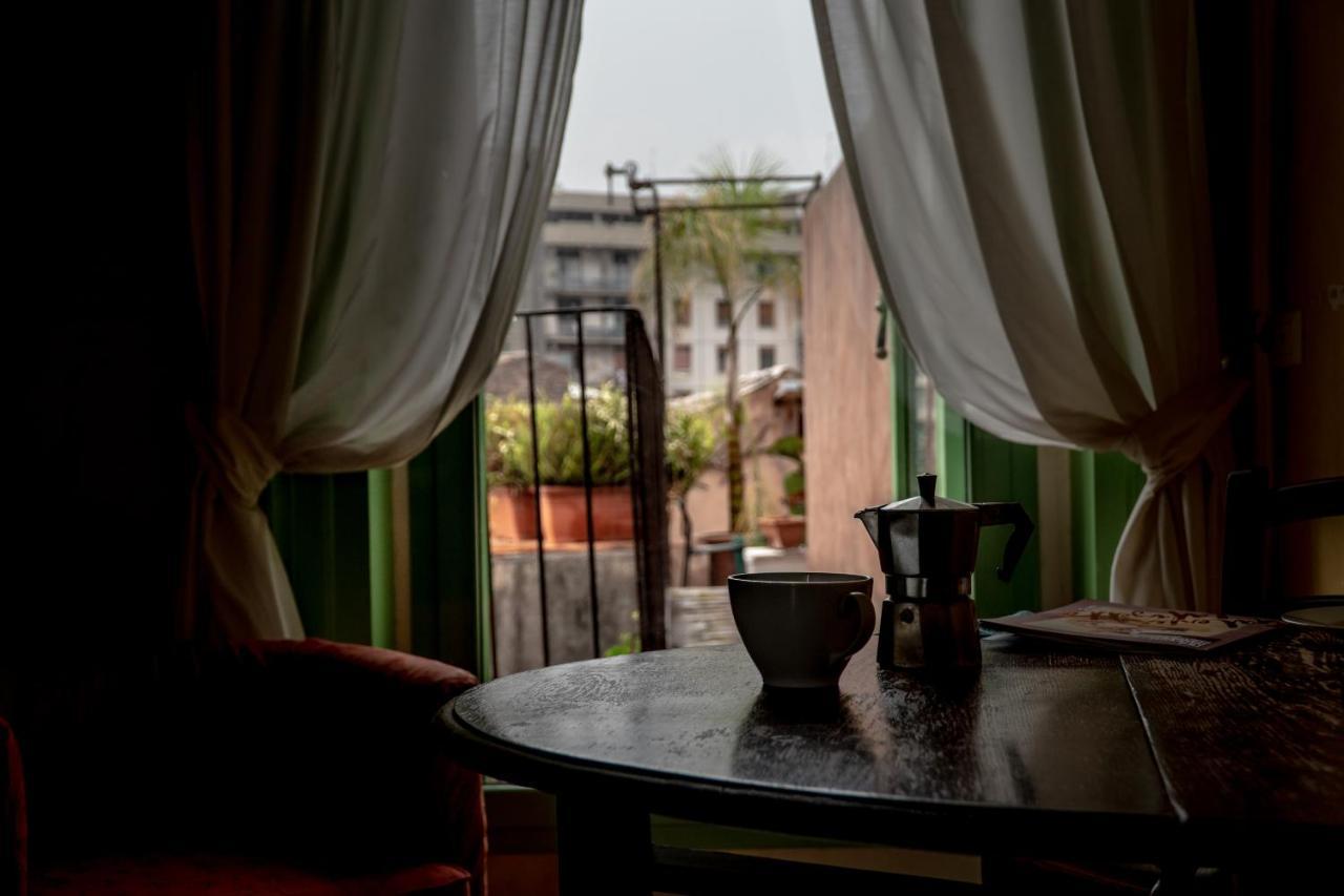 Casa D'Aria Apartment Катания Екстериор снимка