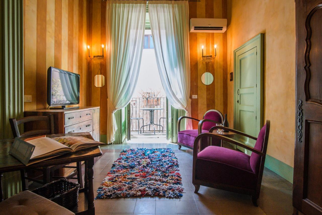 Casa D'Aria Apartment Катания Екстериор снимка
