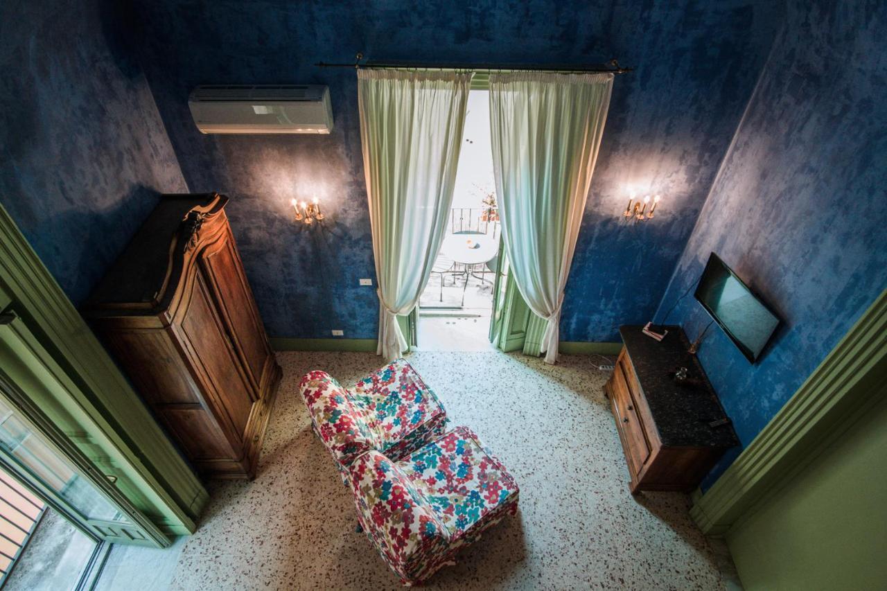 Casa D'Aria Apartment Катания Екстериор снимка