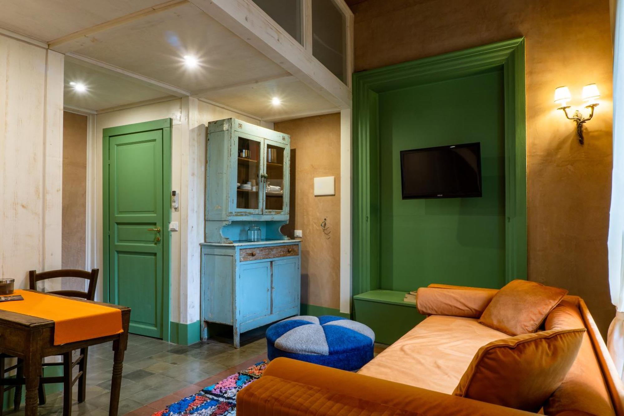 Casa D'Aria Apartment Катания Екстериор снимка