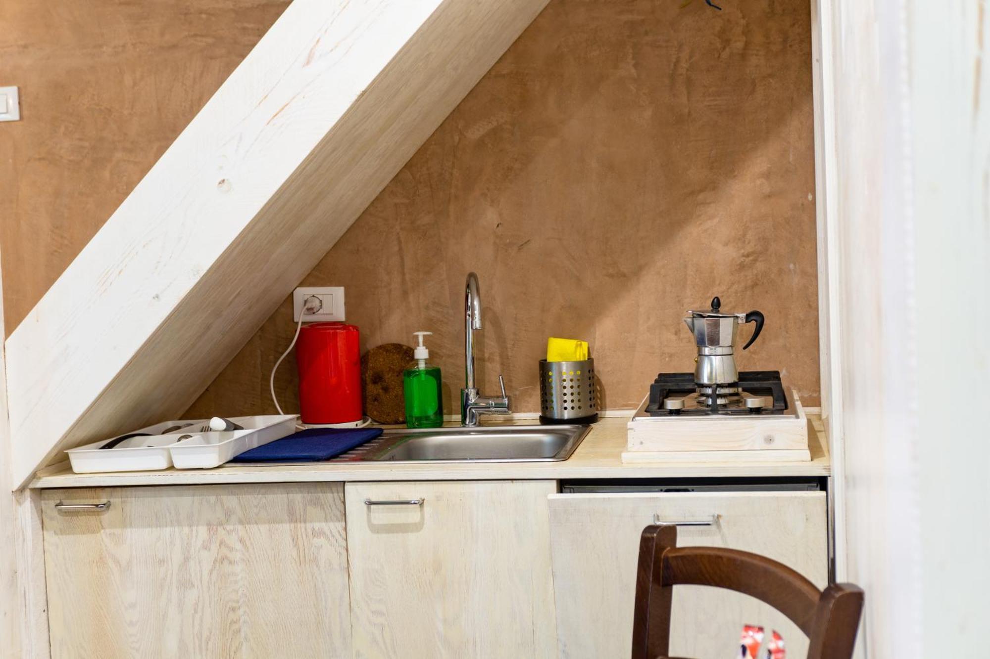 Casa D'Aria Apartment Катания Екстериор снимка