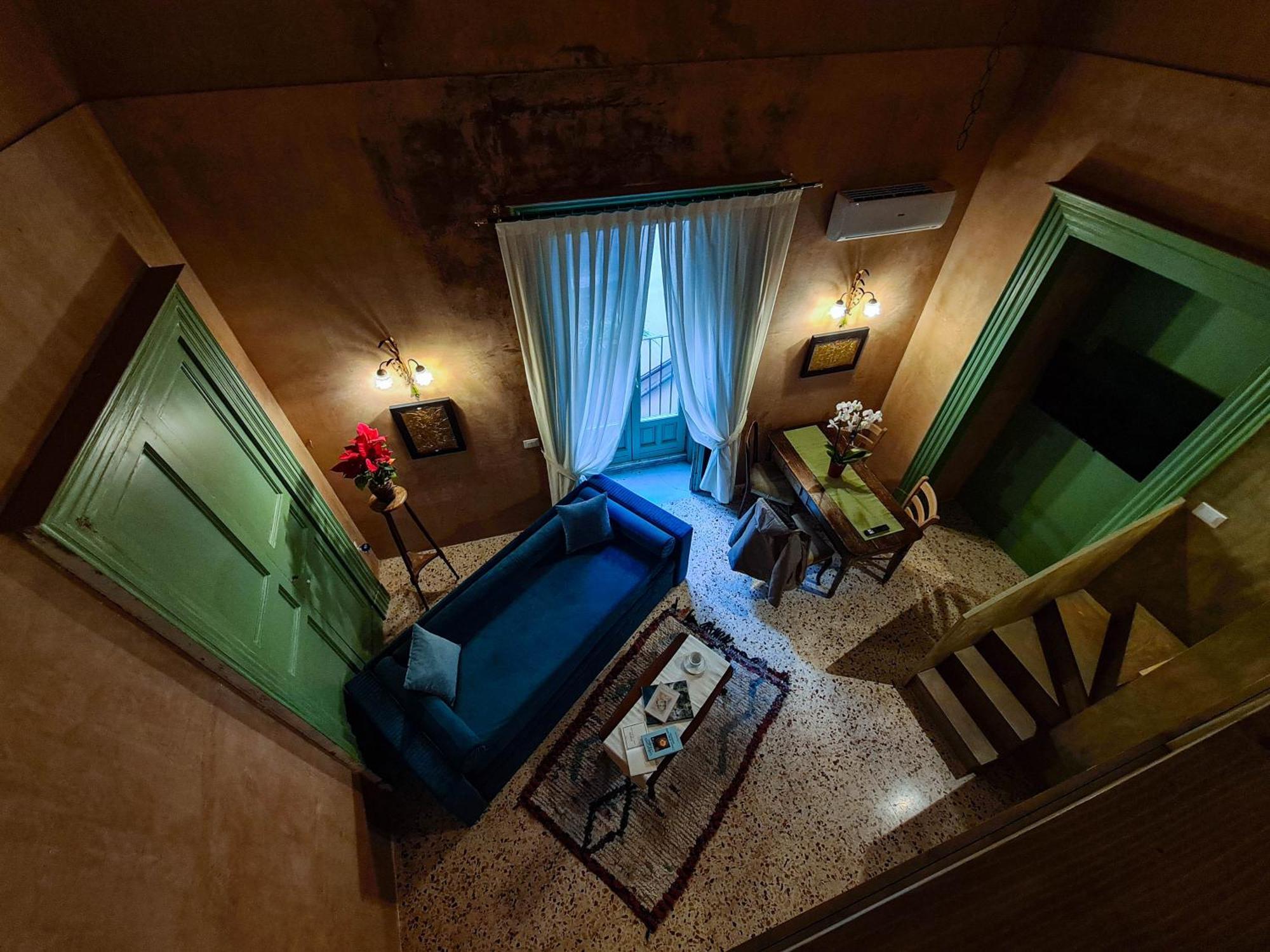 Casa D'Aria Apartment Катания Екстериор снимка