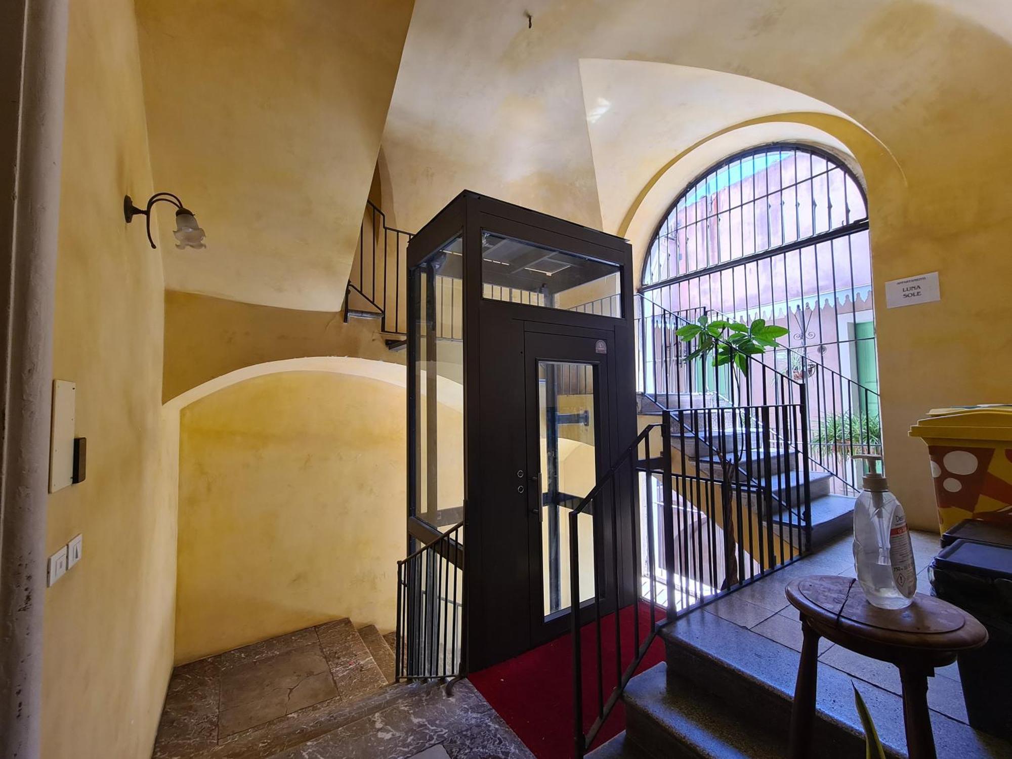 Casa D'Aria Apartment Катания Екстериор снимка