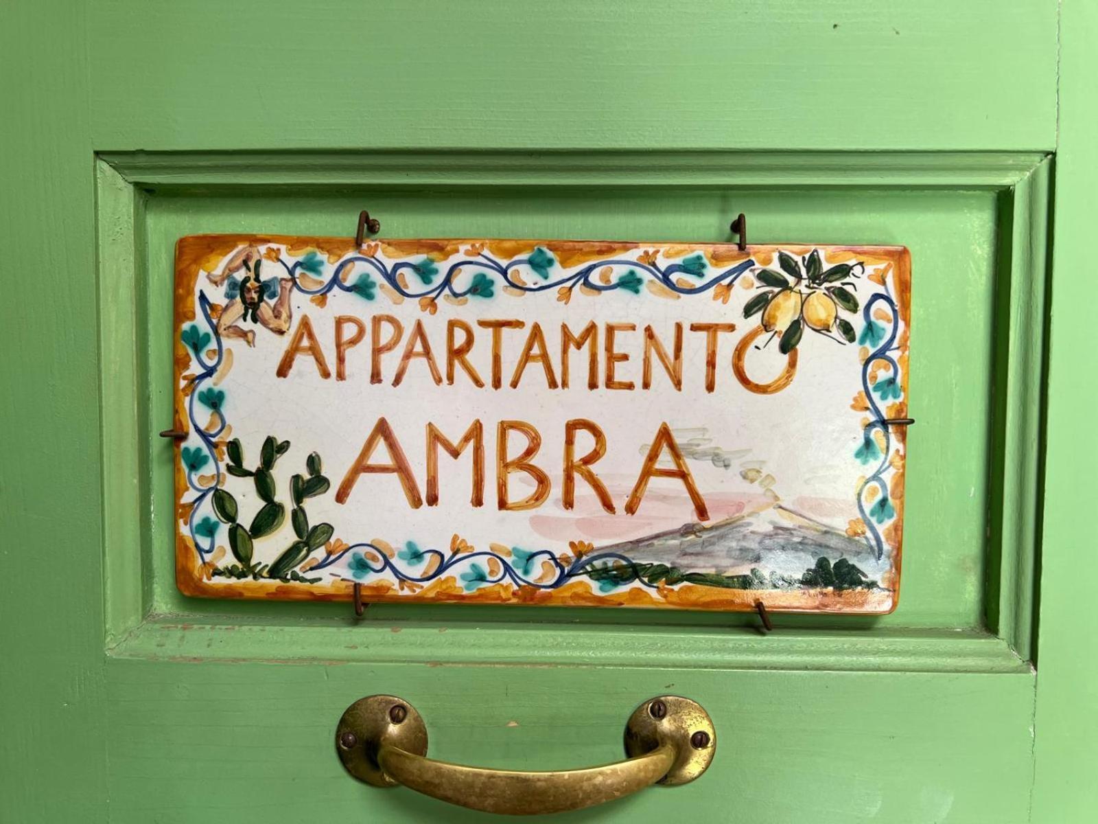 Casa D'Aria Apartment Катания Екстериор снимка